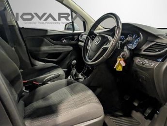 Vauxhall Mokka X 1.4i Turbo ecoTEC Active SUV 5dr Petrol Manual Euro 6 (s/s) (140