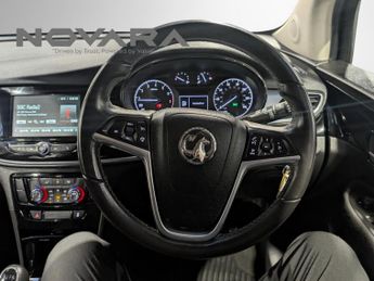 Vauxhall Mokka X 1.4i Turbo ecoTEC Active SUV 5dr Petrol Manual Euro 6 (s/s) (140