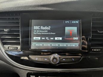 Vauxhall Mokka X 1.4i Turbo ecoTEC Active SUV 5dr Petrol Manual Euro 6 (s/s) (140