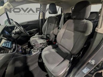 Vauxhall Mokka X 1.4i Turbo ecoTEC Active SUV 5dr Petrol Manual Euro 6 (s/s) (140