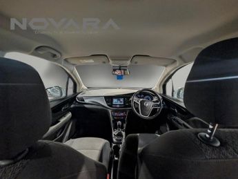 Vauxhall Mokka X 1.4i Turbo ecoTEC Active SUV 5dr Petrol Manual Euro 6 (s/s) (140