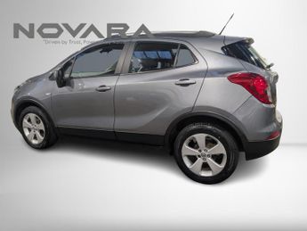 Vauxhall Mokka X 1.4i Turbo ecoTEC Active SUV 5dr Petrol Manual Euro 6 (s/s) (140