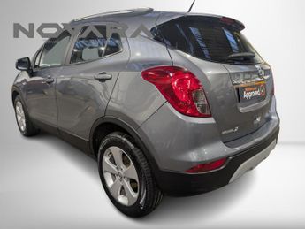 Vauxhall Mokka X 1.4i Turbo ecoTEC Active SUV 5dr Petrol Manual Euro 6 (s/s) (140