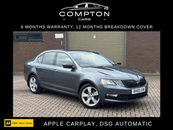 Skoda Octavia 1.5 TSI ACT SE Drive Hatchback 5dr Petrol DSG Euro 6 (s/s) (150 