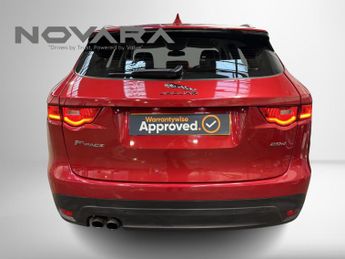 Jaguar F-PACE 2.0 D180 Prestige SUV 5dr Diesel Manual Euro 6 (s/s) (180 ps)