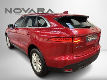 Jaguar F-PACE 2.0 D180 Prestige SUV 5dr Diesel Manual Euro 6 (s/s) (180 ps)