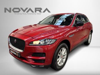 Jaguar F-PACE 2.0 D180 Prestige SUV 5dr Diesel Manual Euro 6 (s/s) (180 ps)