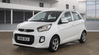 Kia Picanto 1.0 1 Air Hatchback 5dr Petrol Manual Euro 6 (65 bhp)