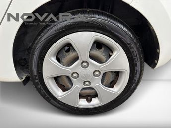 Kia Picanto 1.0 1 Air Hatchback 5dr Petrol Manual Euro 6 (65 bhp)