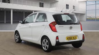 Kia Picanto 1.0 1 Air Hatchback 5dr Petrol Manual Euro 6 (65 bhp)