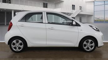 Kia Picanto 1.0 1 Air Hatchback 5dr Petrol Manual Euro 6 (65 bhp)
