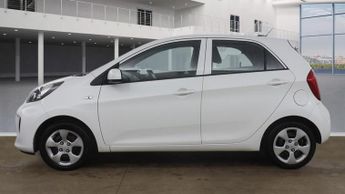Kia Picanto 1.0 1 Air Hatchback 5dr Petrol Manual Euro 6 (65 bhp)
