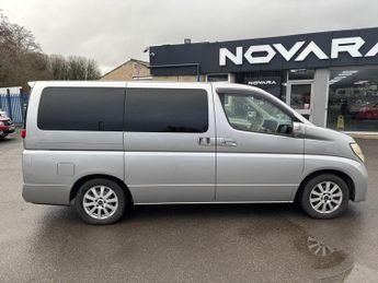 Nissan Elgrand MPV