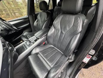 BMW X5 3.0 40d M Sport SUV 5dr Diesel Auto xDrive Euro 6 (s/s) (313 ps)
