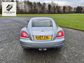 Chrysler Crossfire 3.2 Coupe 2dr Petrol Automatic (243 g/km, 215 bhp)