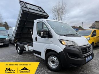 Fiat Ducato 2.2 MultijetIII 35 Maxi Platform Cab 2dr Diesel Manual MWB Euro 