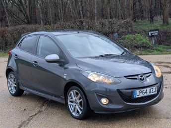 Mazda 2 1.3 Sport Venture Hatchback 5dr Petrol Manual Euro 5 (84 ps)