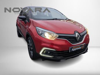 Renault Captur 0.9 TCe ENERGY Iconic SUV 5dr Petrol Manual Euro 6 (s/s) (90 ps)