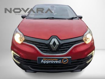 Renault Captur 0.9 TCe ENERGY Iconic SUV 5dr Petrol Manual Euro 6 (s/s) (90 ps)