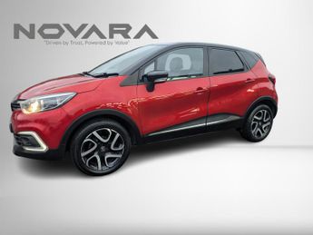 Renault Captur 0.9 TCe ENERGY Iconic SUV 5dr Petrol Manual Euro 6 (s/s) (90 ps)