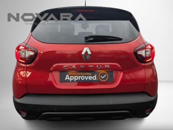 Renault Captur 0.9 TCe ENERGY Iconic SUV 5dr Petrol Manual Euro 6 (s/s) (90 ps)