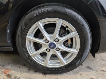 Ford Fiesta 1.1 Ti-VCT Zetec Hatchback 3dr Petrol Manual Euro 6 (s/s) (85 ps