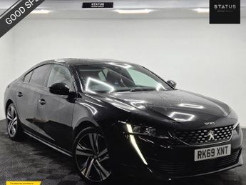 Peugeot 508 1.6 PureTech GT Fastback 5dr Petrol EAT Euro 6 (s/s) (225 bhp)