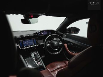 Peugeot 508 1.6 PureTech GT Fastback 5dr Petrol EAT Euro 6 (s/s) (225 bhp)