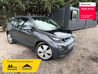 BMW i3 Hatchback 5dr Petrol Plug-in Hybrid Auto Euro 6 (s/s) (Range Ext