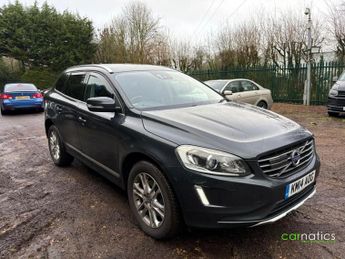 Volvo XC60 2.4 D5 SE Lux Nav SUV 5dr Diesel Geartronic AWD Euro 5 (215 ps)