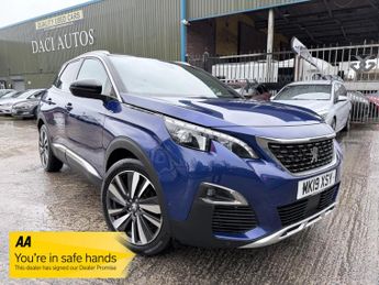 Peugeot 3008 1.5 BlueHDi GT Line Premium SUV 5dr Diesel EAT Euro 6 (s/s) (130