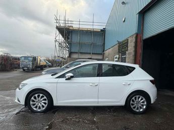 SEAT Leon 1.6 TDI CR SE Hatchback 5dr Diesel Manual Euro 5 (s/s) (105 ps)