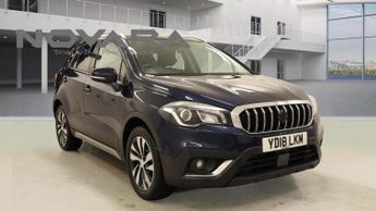 Suzuki S-Cross 1.0 Boosterjet SZ-T SUV 5dr Petrol Manual Euro 6 (111 ps)