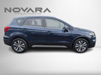 Suzuki SX4 S-Cross 1.0 Boosterjet SZ-T SUV 5dr Petrol Manual Euro 6 (111 ps)