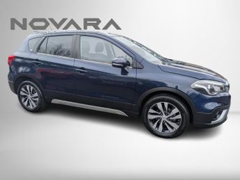 Suzuki SX4 S-Cross 1.0 Boosterjet SZ-T SUV 5dr Petrol Manual Euro 6 (111 ps)