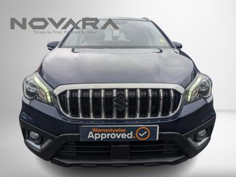 Suzuki SX4 S-Cross 1.0 Boosterjet SZ-T SUV 5dr Petrol Manual Euro 6 (111 ps)