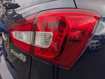 Suzuki SX4 S-Cross 1.0 Boosterjet SZ-T SUV 5dr Petrol Manual Euro 6 (111 ps)