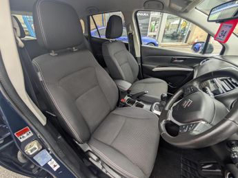Suzuki SX4 S-Cross 1.0 Boosterjet SZ-T SUV 5dr Petrol Manual Euro 6 (111 ps)