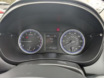 Suzuki SX4 S-Cross 1.0 Boosterjet SZ-T SUV 5dr Petrol Manual Euro 6 (111 ps)