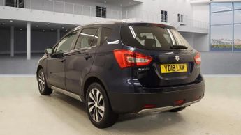 Suzuki SX4 S-Cross 1.0 Boosterjet SZ-T SUV 5dr Petrol Manual Euro 6 (111 ps)