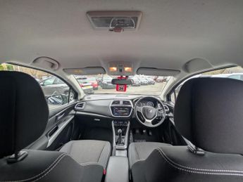 Suzuki SX4 S-Cross 1.0 Boosterjet SZ-T SUV 5dr Petrol Manual Euro 6 (111 ps)