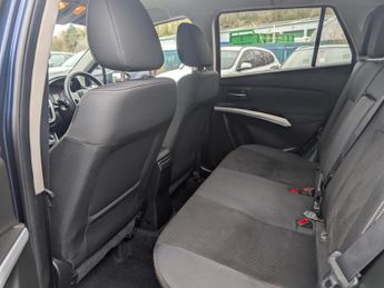 Suzuki SX4 S-Cross 1.0 Boosterjet SZ-T SUV 5dr Petrol Manual Euro 6 (111 ps)