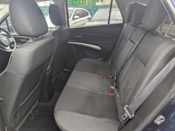 Suzuki SX4 S-Cross 1.0 Boosterjet SZ-T SUV 5dr Petrol Manual Euro 6 (111 ps)