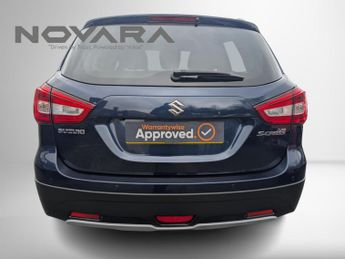 Suzuki SX4 S-Cross 1.0 Boosterjet SZ-T SUV 5dr Petrol Manual Euro 6 (111 ps)