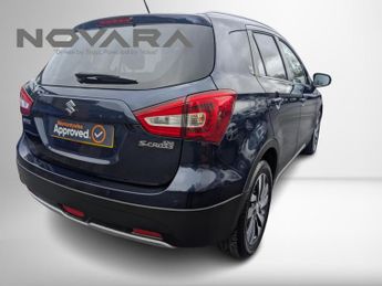 Suzuki SX4 S-Cross 1.0 Boosterjet SZ-T SUV 5dr Petrol Manual Euro 6 (111 ps)