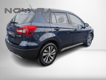 Suzuki SX4 S-Cross 1.0 Boosterjet SZ-T SUV 5dr Petrol Manual Euro 6 (111 ps)