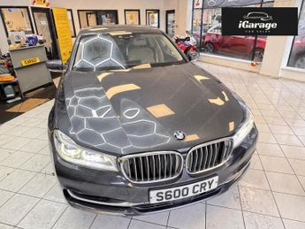 BMW 740 3.0 740Ld Exclusive Saloon 4dr Diesel Auto xDrive Euro 6 (s/s) (