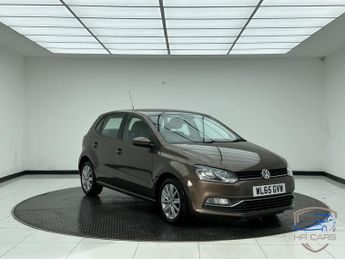 Volkswagen Polo 1.2 TSI BlueMotion Tech SE Hatchback 5dr Petrol Manual Euro 6 (s