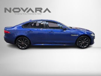 Jaguar XF 2.0d R-Sport Saloon 4dr Diesel Auto Euro 6 (s/s) (180 ps)