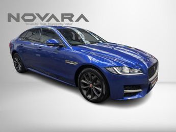 Jaguar XF 2.0d R-Sport Saloon 4dr Diesel Auto Euro 6 (s/s) (180 ps)